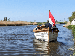 varen in Midden-Delfland tips sloep huren Delft
