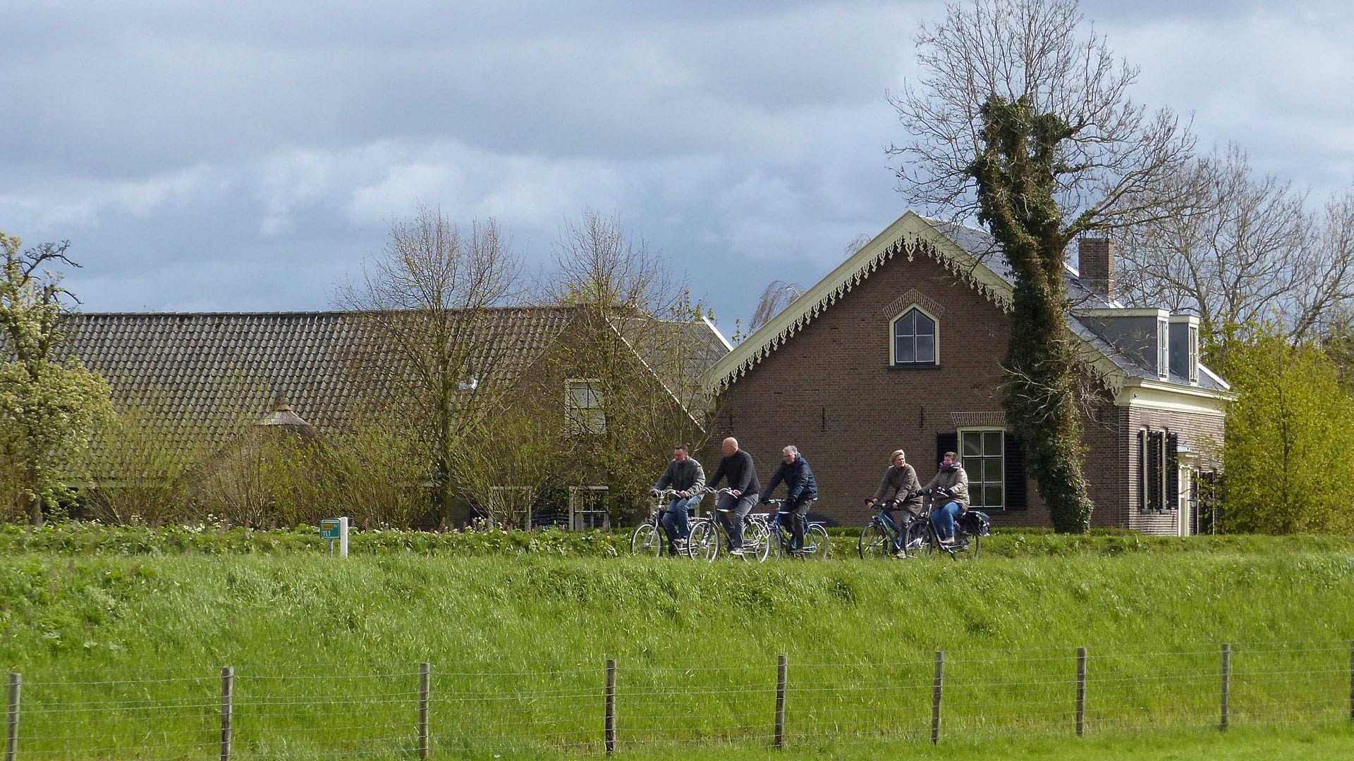 Midden-Delfland Vereniging - fietsroutes