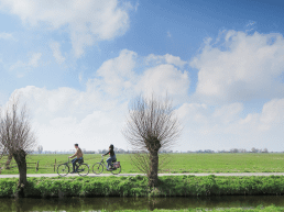 Fietsen in Midden Delfland fietsroute