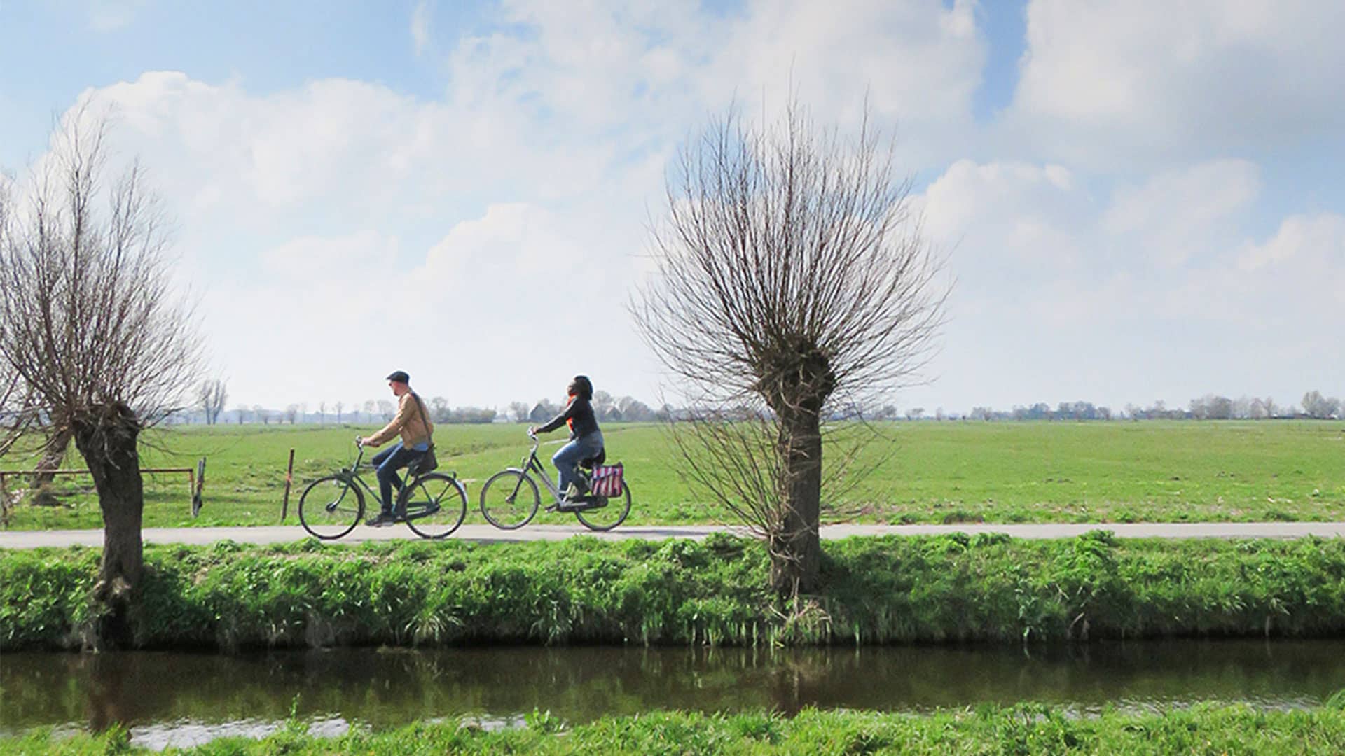 Fietsen in Midden Delfland fietsroute
