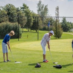 Golfbaan Delfland - clinic