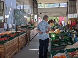 Boeregoed streekproducten streekmarkt lokaal groenten fruit ambachtelijk naaldwijk winkel buurtkas