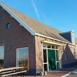 Gaaglust groepsaccomodatie boerderij overnachten midden-delfland maasland zuid-holland