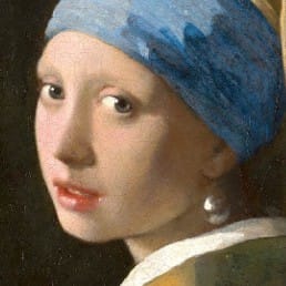 meisje met de parel schilderij Vermeer
