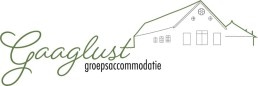 logo Gaaglust groepsaccomodatie maasland